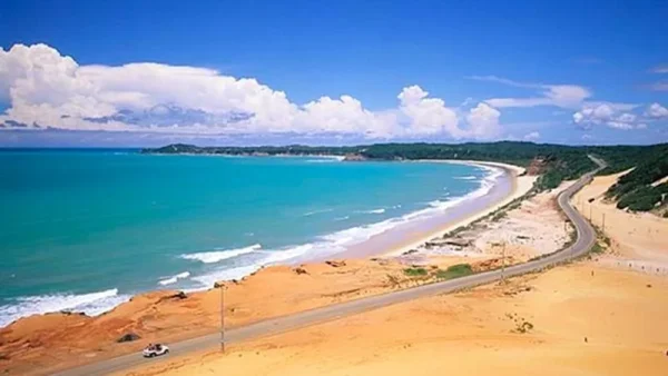 ROTA DO SOL (LITORAL SUL VIP 4X4) - COMPARTILHADO🏝️ - Saída diária