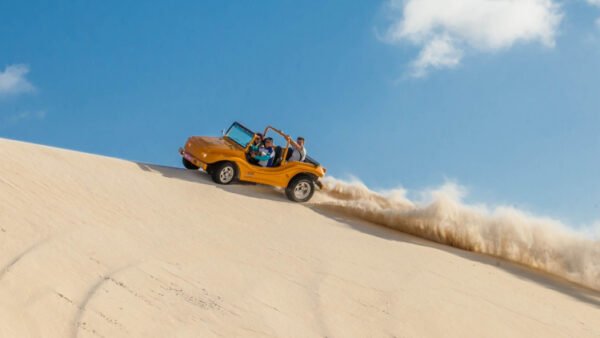 Buggy Litoral Norte Norte